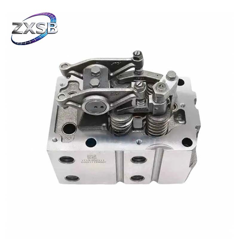 WEICHAI WP13 4110001595062 1000721713 Engine Cylinder Head Assembly Heavy Duty Truck Engine Parts
