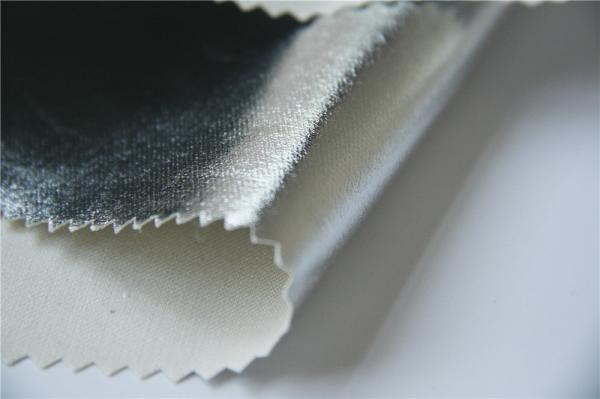 Fire proof Meta aramid aluminized fabrics Thermal Protection Textiles