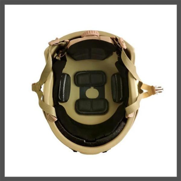 Blue Black Military Helmet Full Face NIJ3A War Security Military Bulletproof Helmets