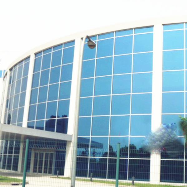 Coloured Nano Ceramic Window Protection Film For Car / Building Glass UV IR 99% Cutting Off