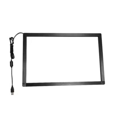Customized Touch Frame 19-200 Inch 20 Touch Points For Indoor Video Wall Smart TV Digital Signage Kiosk