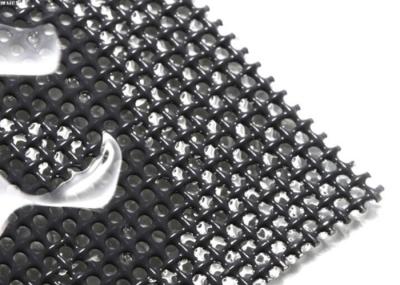 criptografia Diamond Wire Mesh Mosquito Net de aço inoxidável de 0.02-2mm Ss 304