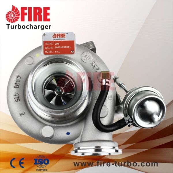 C13-295-01 Turbocharger 53443-1118010-10 Kamaz Tractor with YaMZ 53443-20/23 Engine