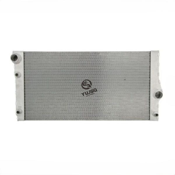 Aluminum Core Radiator for BMW 5 F10 535i 2009-2016 OEM 17117562586