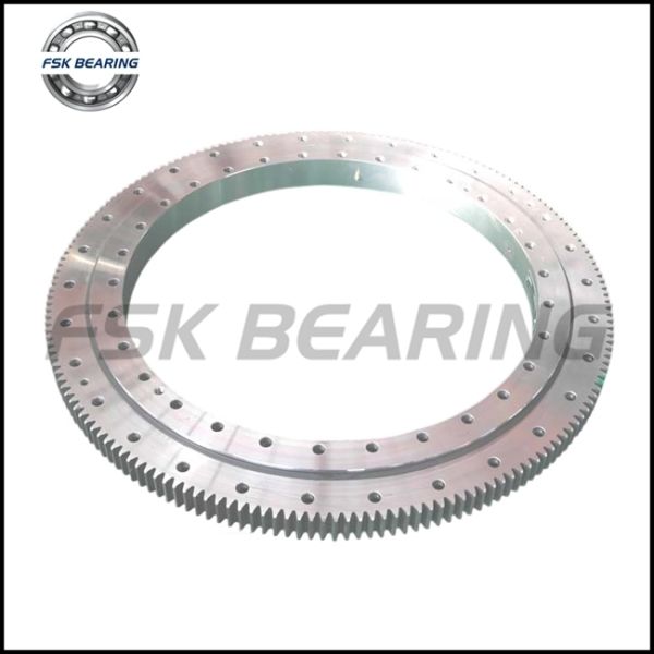 Premium Quality R200 Bottom Slewing Bearing Genuine Nissan Differential Side Carrier Bearing For Excavator