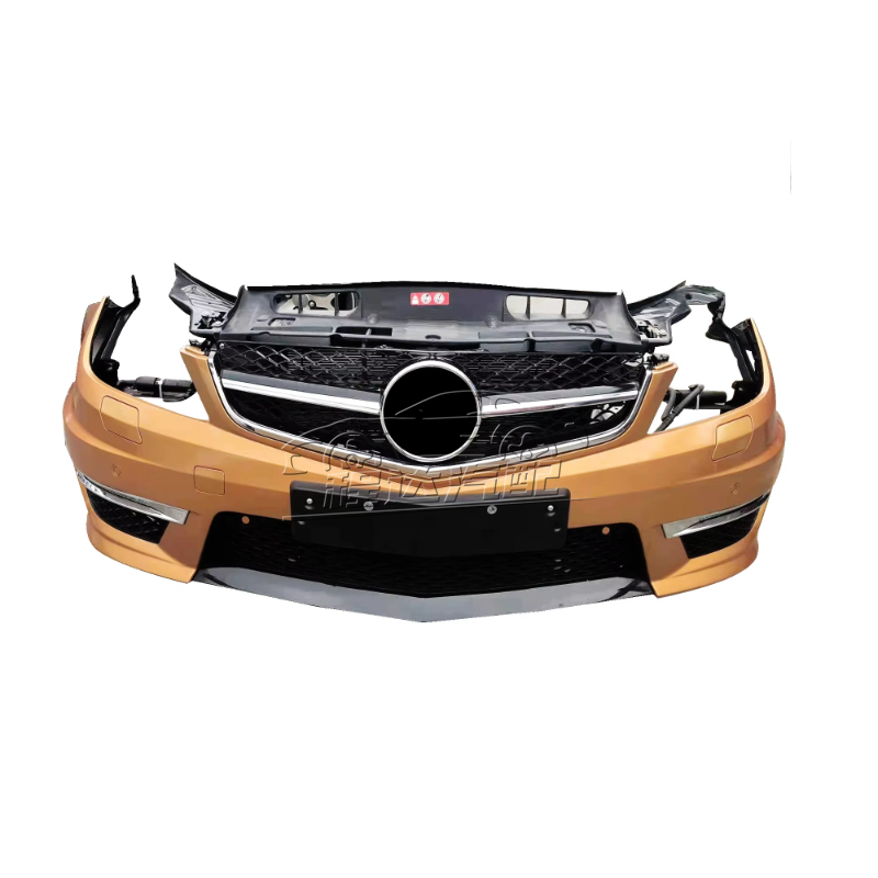 Factory Direct Supplier High Quality Custom Durable Car Kit Car Bumper Guard for c Class