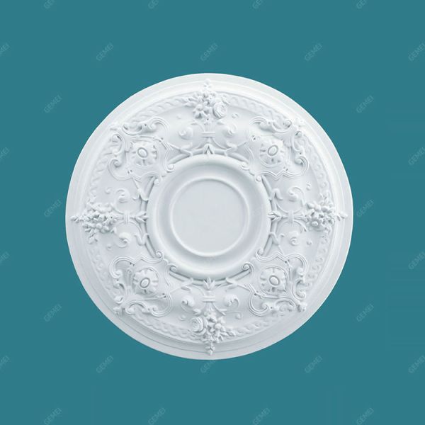 M-7132 Pop Pu Foam Square Moisture-Proof Interior Decorative Moldings Of Polyurethane