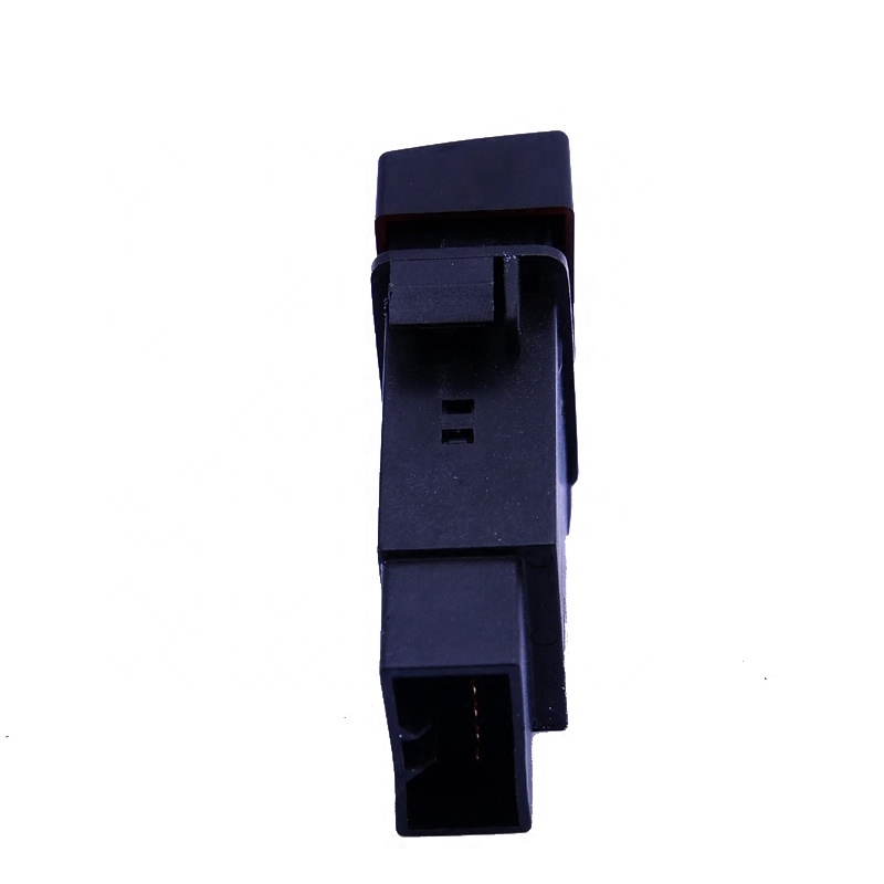 Foton Truck Parts Double Flashing Emergency Light Switch 1B17837310066 New Condition with Alarm Feature