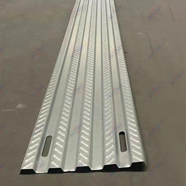 Anodised Walkway Solar Rooftop Weatherproof For Photovoltaic Panels
