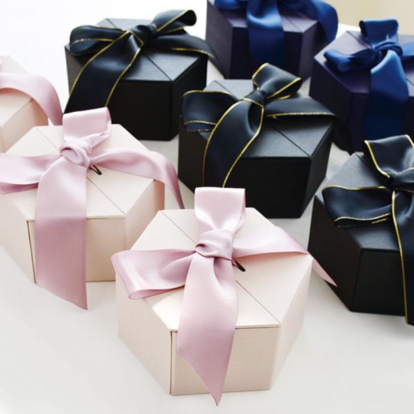 Rhombus Biodegradable Recyclable 1000gsm Gift Packing Boxes