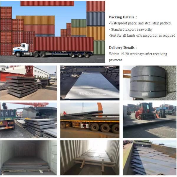 6mm 8mm ASTM 1023 1020 Steel Plate Q235B Carbon Steel Sheet A36 A283