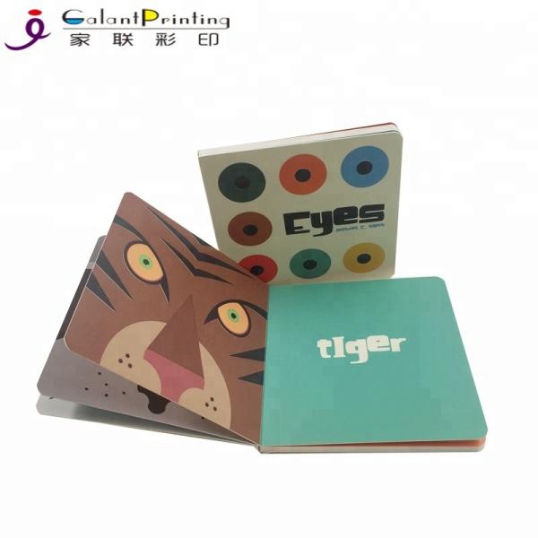 English Children'S Board Book Printing Board Books For Babies And Toddlers