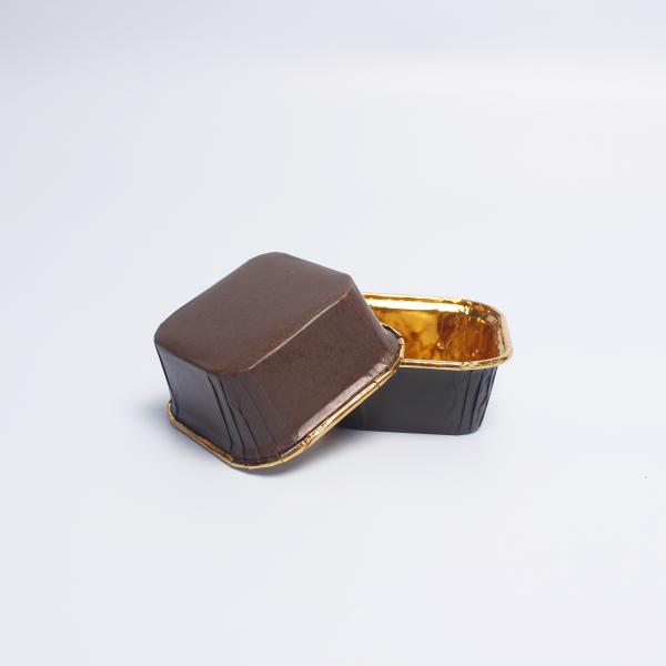 Теплопроводящая алюминиевая фольга, коробка для еды, даже пекарня, алюминиевая о