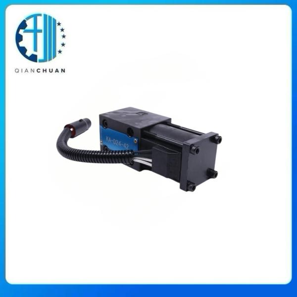 Ventilateur électromagnétique 130C3-82752 pour chariot élévateur FD50T9 TCM pièces détachées