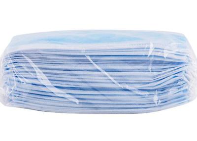 Three Layers Filtered 	3 Layer Face Mask Antivirus Pollution 17.5*9.5cm