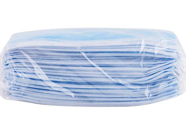 Three Layers Filtered 	3 Layer Face Mask Antivirus Pollution 17.5*9.5cm