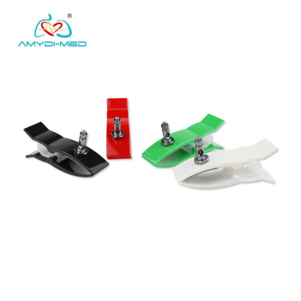 Children Surface EMG Electrodes , AHA Standard Limb Clamp ECG Electrodes