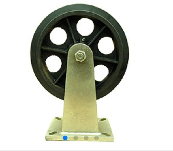 10 Nylon Heavy Duty Caster With Steel Core 1600 Pound