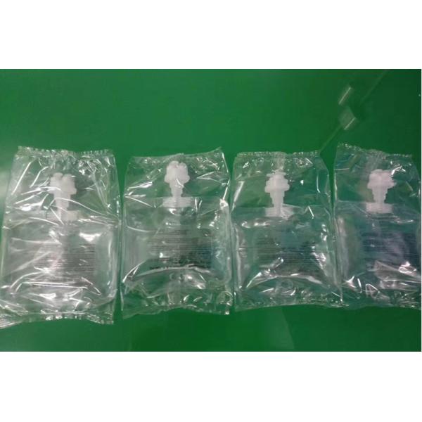 Single Port 100ml 250ml 500ml 250 ml sterile water iv infusion bag Non PVC Infusion Bags with Euro Cap