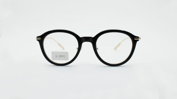 Anti Blue Light Computer Glasses with Chic Acetate Frame Eyewear for Men Women Daily Business School