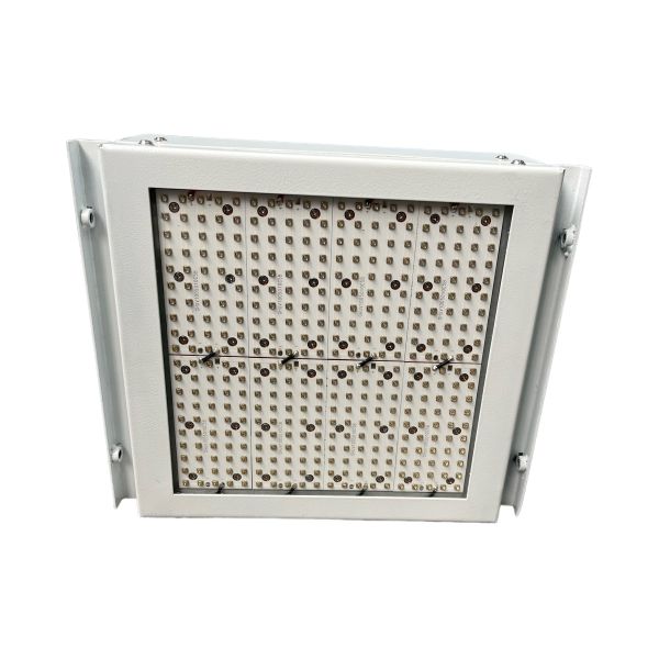 Testing High Power UV Curing LED System 395nm 385nm 395nm 405nm Multi-band wavelenth UV lamp