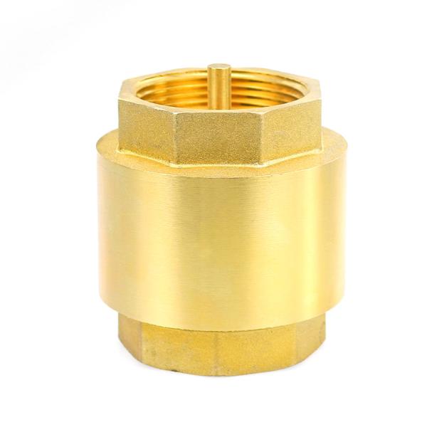 1/2 To 4 Inch  Check Valve Female Thread 3 years Warranty