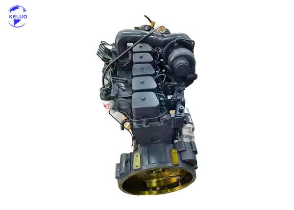 Motores de equipamento de construção 6CTA8.3-C240 Motor diesel