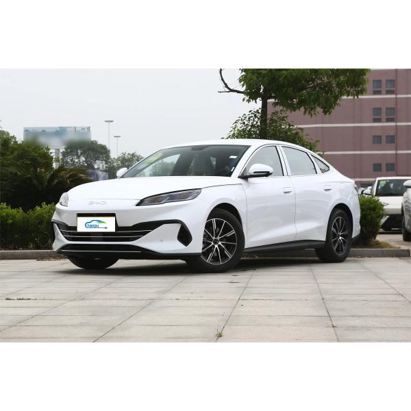 Efficiency Electric Powertrain Byd 1.5L PHEV Sedan with Maximum Full Load Mass 2150Kg