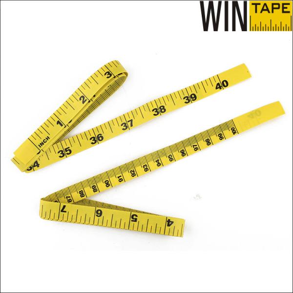 40 Inches 100cm Soft Vinyl Tape Measure For Craftsman Sewing Cloth Tailors