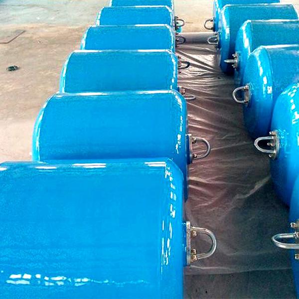 Chinese Marine Cushions EVA Marine Foam Filled Fender Bumper