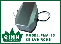compresseur électromagnétique de diaphragme du double 15Lpm 106x76x74mm