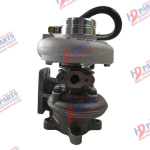 A498BZG TB28 MOTOR TURBO CARREGADOR 020500030000 711229-5003 Para XINCHAI