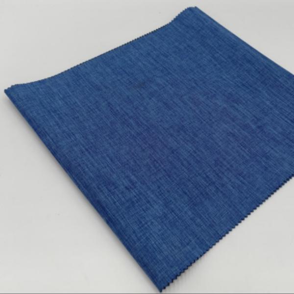150cm Width 100% Polyester 300D Cationic Fabric Waterproof PVC Coated Fabric