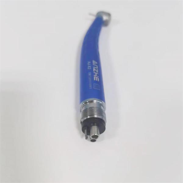 Push Button LED Light Dental Airotor Handpiece Inner Water Spray Dental Handpiece