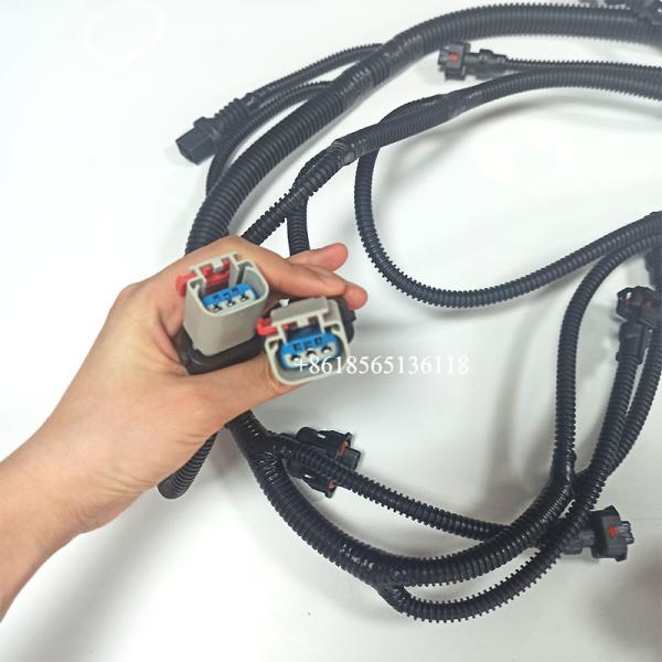 6271-81-8240 4D95 Arnês de fiação do motor para escavadeira Komatsu PC70-8 Peças sobressalentes de escavadeira Komatsu