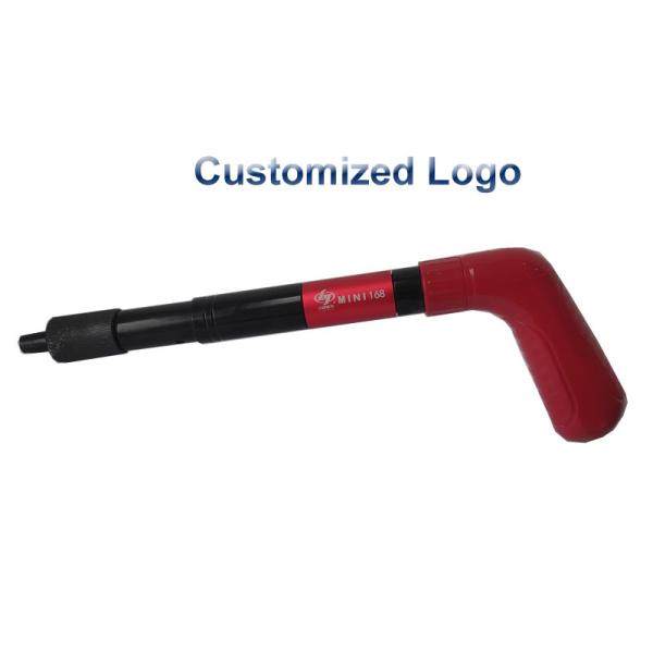 Mini Ceiling Nail Gun for Concrete and Steel Customized Support OEM 330mm 13