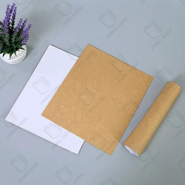 China Paper Supply High Flatness Liquid Packaging Paper
