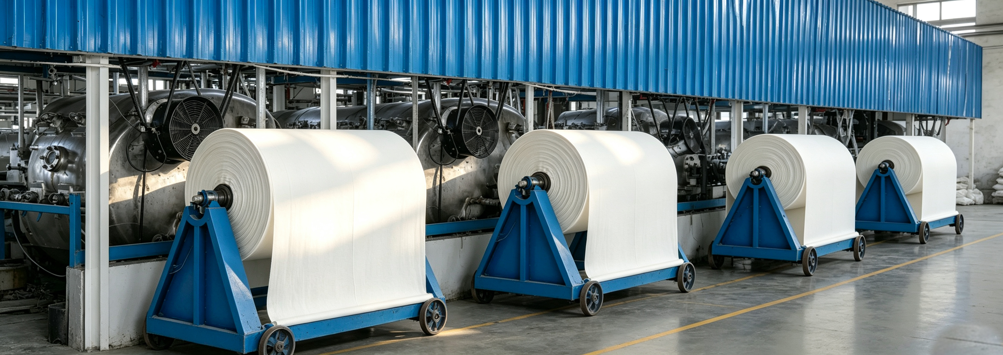 Zhengzhou Juchen Textile Co., Ltd.