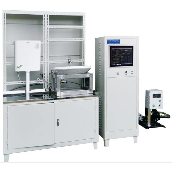 LRXZ-II Sanitary Ceramics Flushing Test Machine Sanitary Ware Rinsing Tester Ceramic