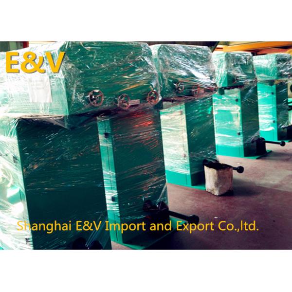 17mm Oxygen Free Copper Rod Continuous Upward Casting Machine Melting Furnace Line