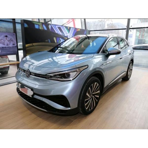 Версия 2022 выносливости Vw Id4 Crozz чистая длинная EV компактирует SUV NEDC 607km