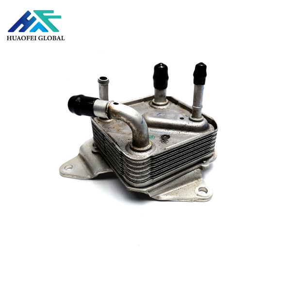 JF017 Continuously Variable Transmission CVT Gearbox Cooler For Nissan