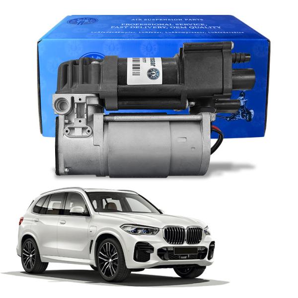 37206875177 37206868998 37206850555 4430200231 Conjunto de compresores de suspensión de aire para BMW X5 F15 F85 X6 F16 F86