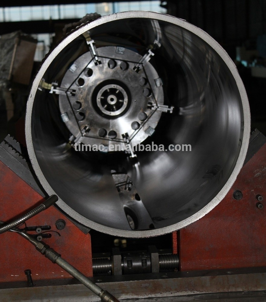 Deep Hole Grinding High Precision CNC Pipe Honing Machine with Horizontal Structure