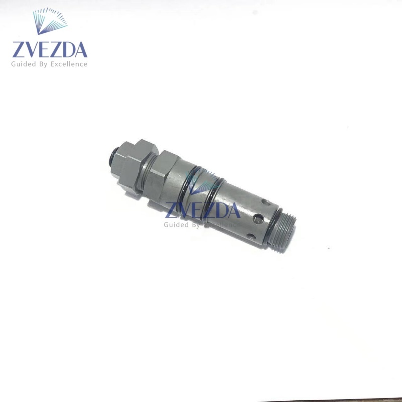 Hydraulic Main Pump Overload Cartridge Relief Valve OEM 171-0030 For E320C