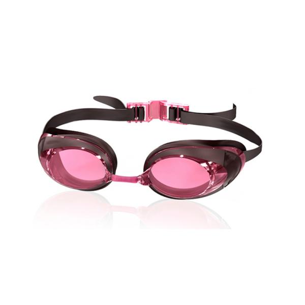 Aucune anti lunettes disjointes de natation de brouillard de formation claire