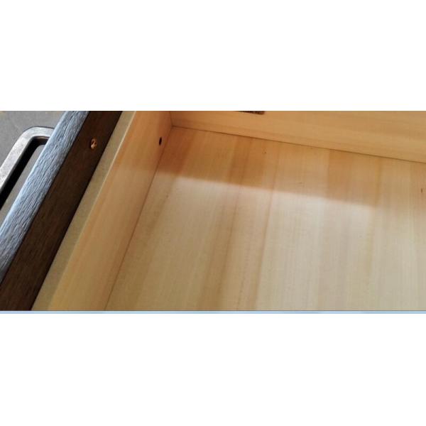 Queen Size Hotel Style Headboards 2 Night Stands Hospitality Case Goods Dark Walnut Color