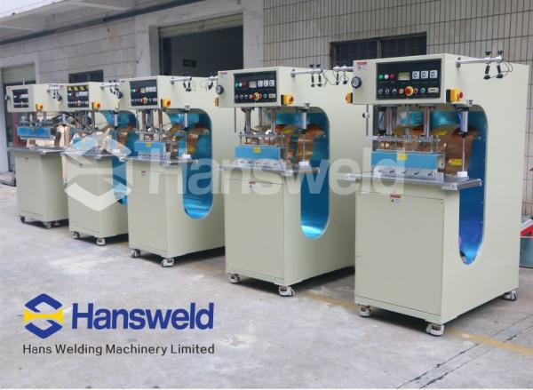 Weld-1150 25KW Tarpaulin Welding Machine For PVC Tarpaulin Canvas