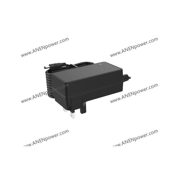 48W Max AC Adapter 19V 2.52A Power Supply for Monitors and Mini PCs