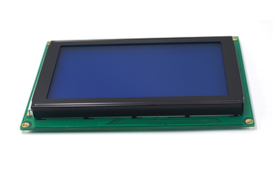 Monochrome FSTN 240x128 LCD Module 21 Pin Display Screen with 8 BIT Parallel Interface